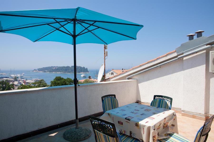 Appartement A Window On Rovinj Extérieur photo
