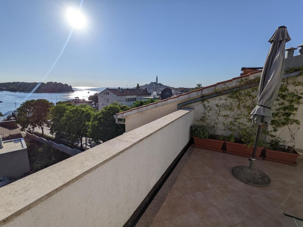 Appartement A Window On Rovinj Extérieur photo